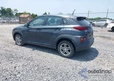 2018 Hyundai Kona Se from USA, damaged, VIN KM8K1CAA5JU152487